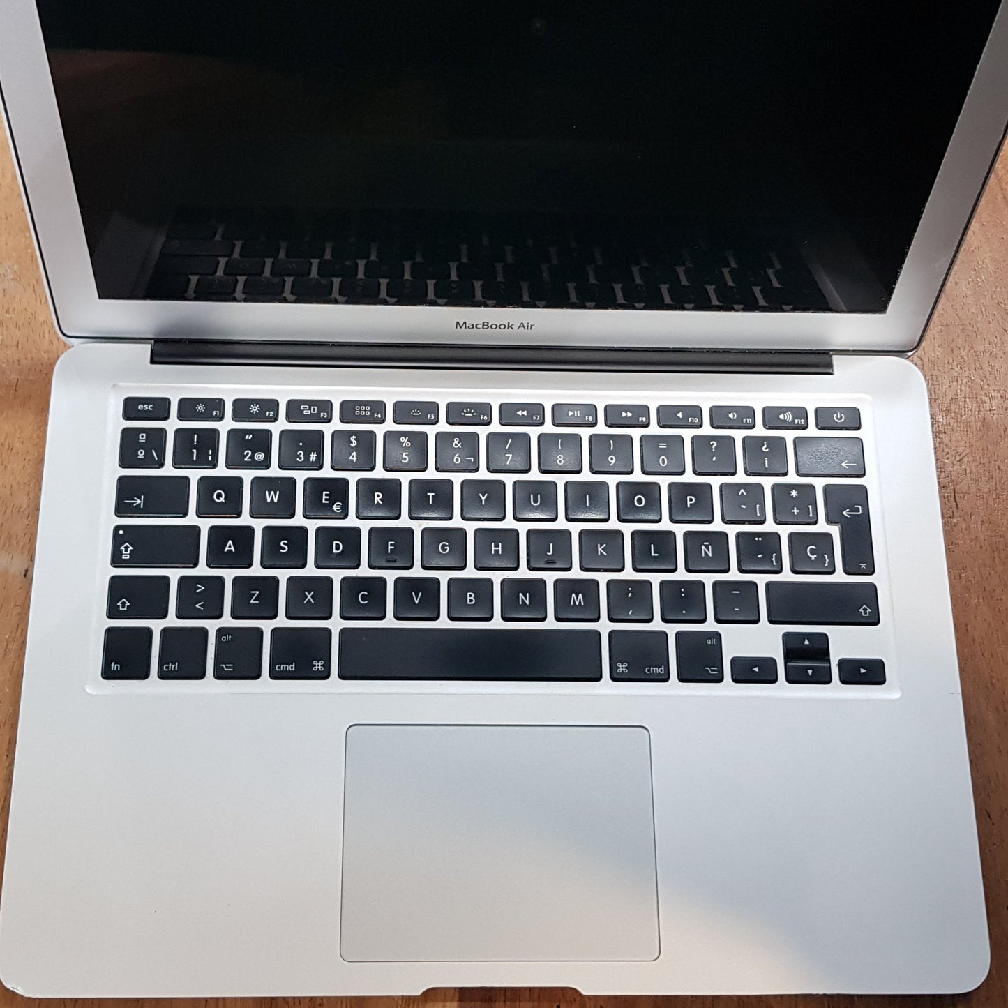 Macbook Air "13" 2017 256gb (Producto Único)