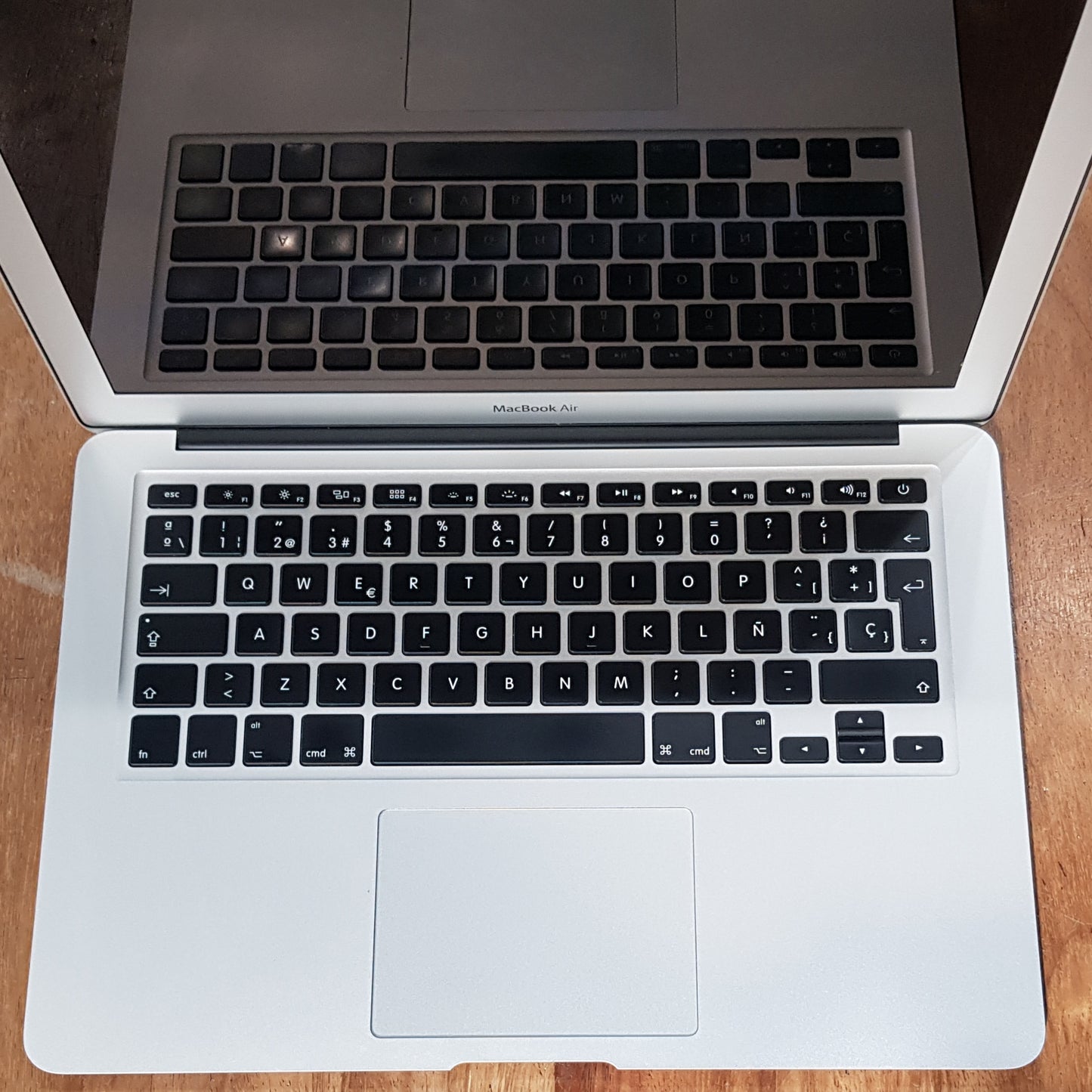 Macbook Air "13" 2017  (Producto Unico)