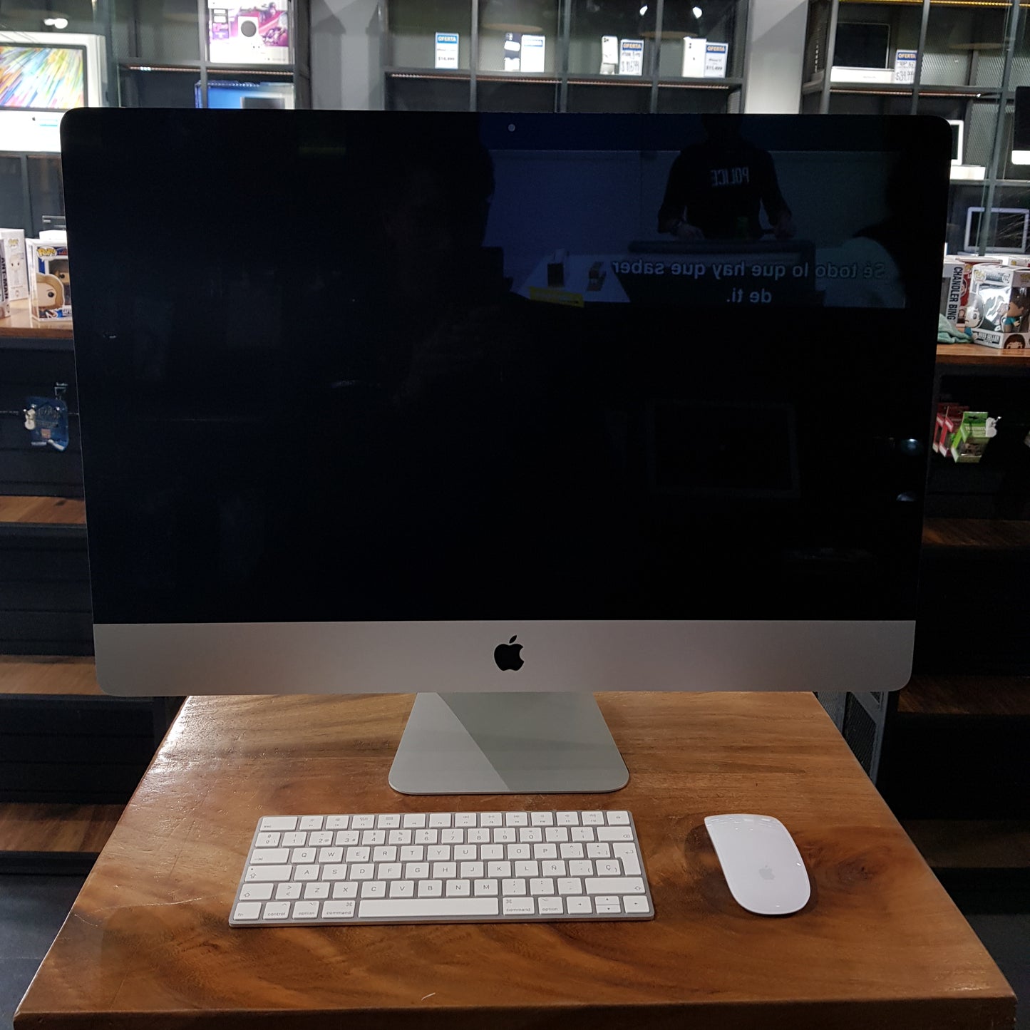IMac "27" 5K 2017 1TB (Producto Único)