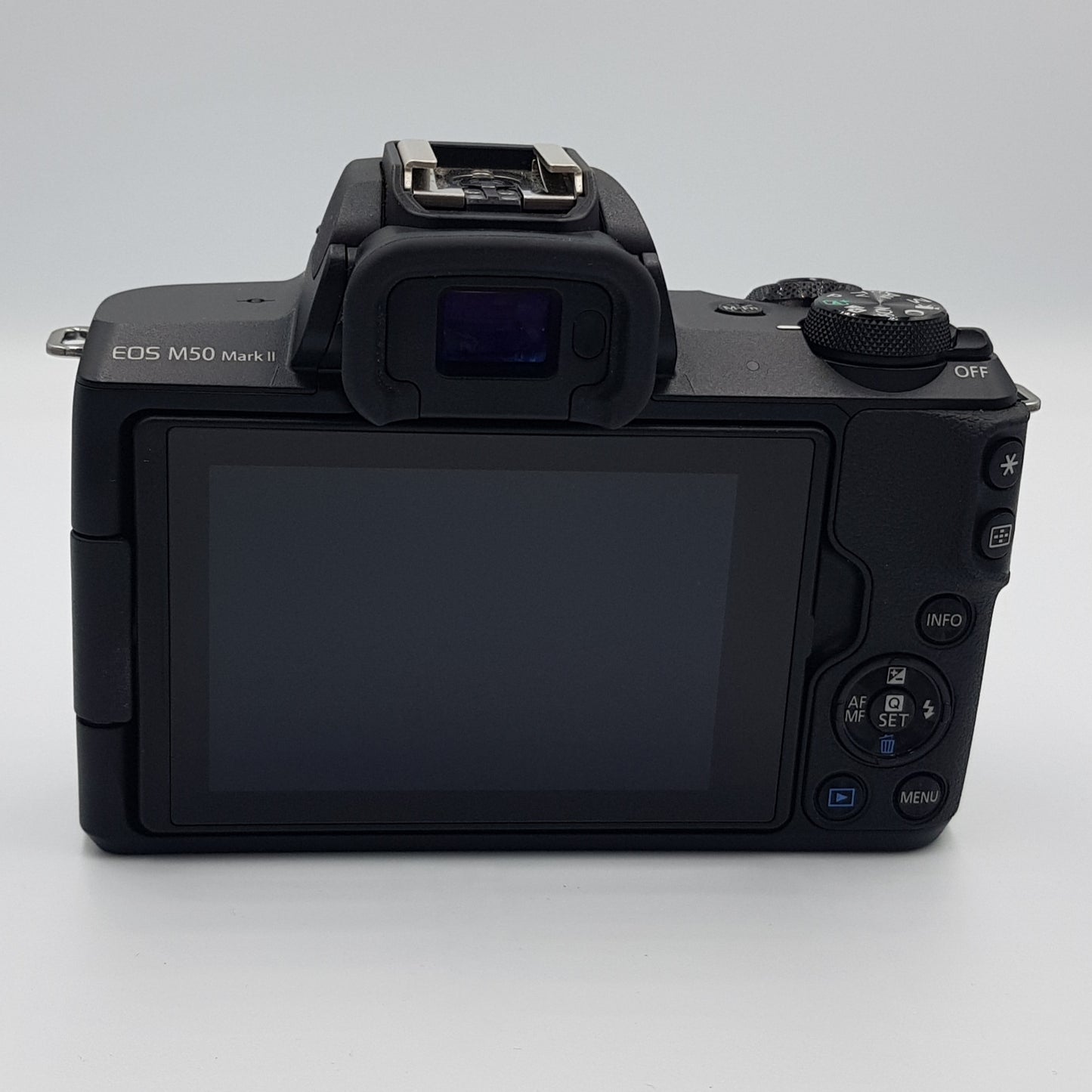 Camara Canon M50 Mark II (Producto Único)