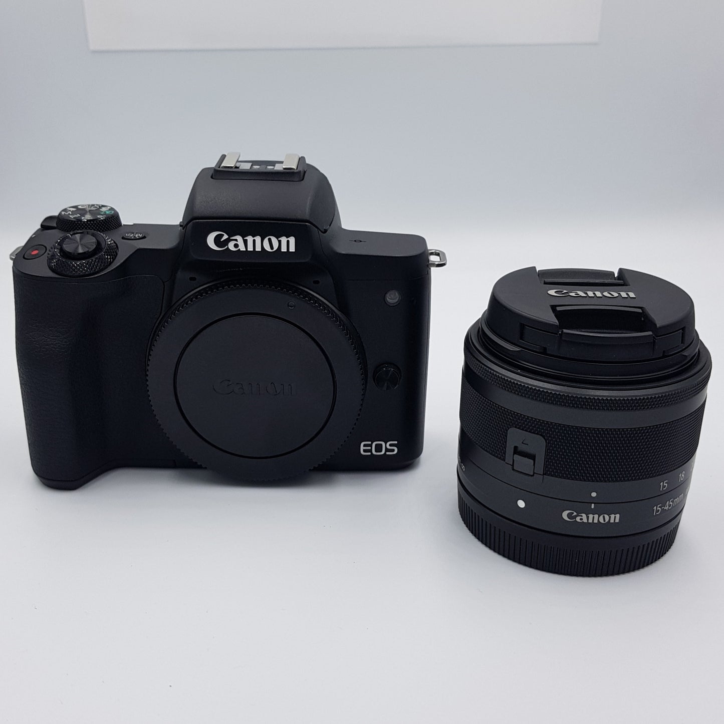 Camara Canon M50 Mark II (Producto Único)