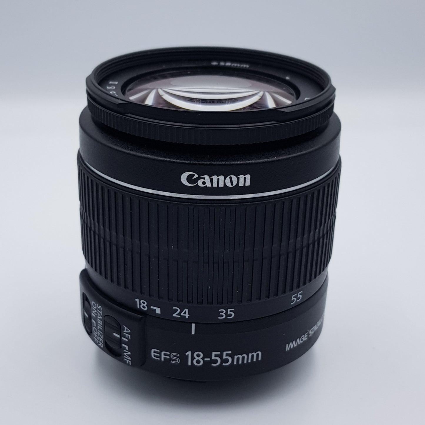 Canon T7+EF-S 18-55mm 3.5-5.6 is II (Producto Único)