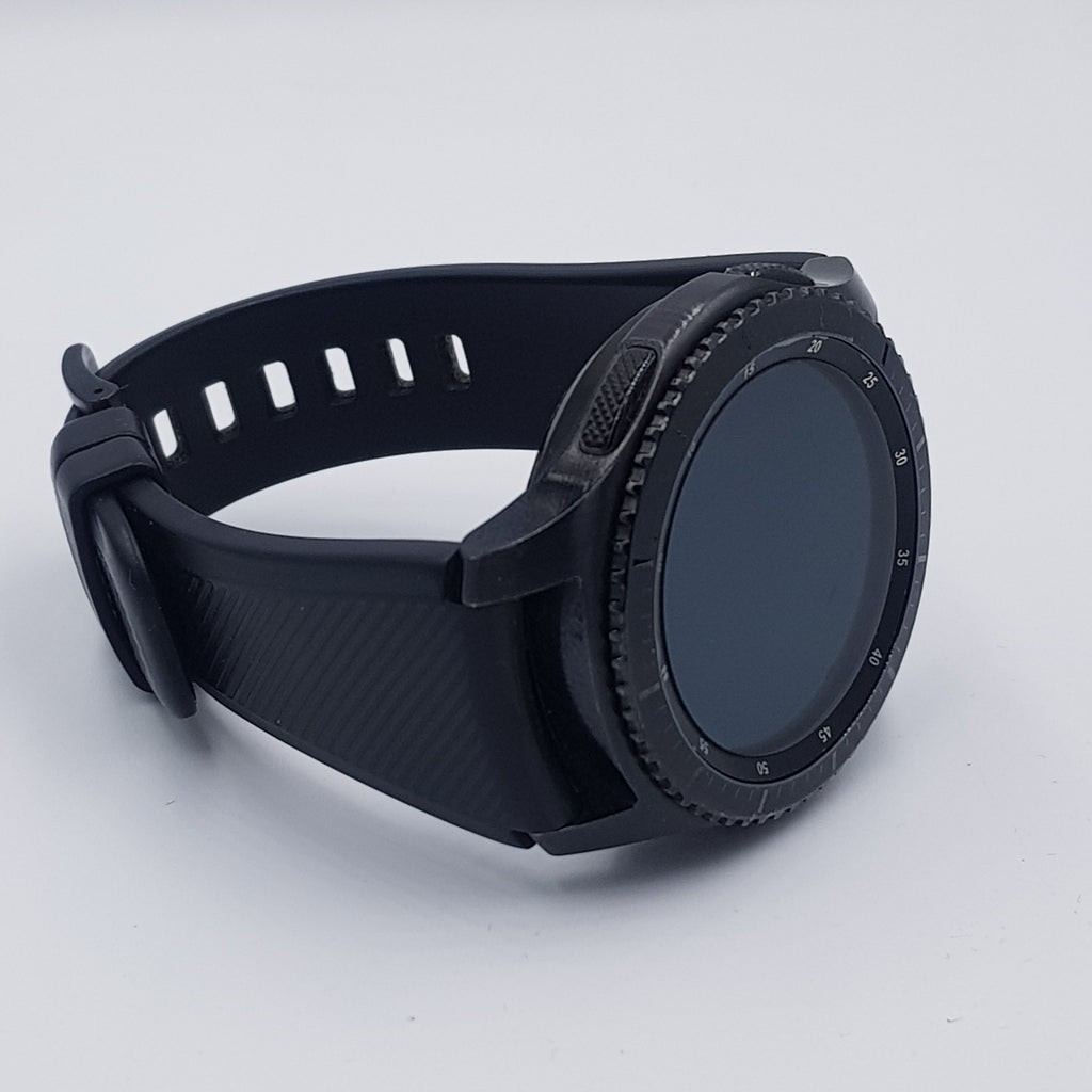 Reloj samsung fashion gear s3 frontier negro