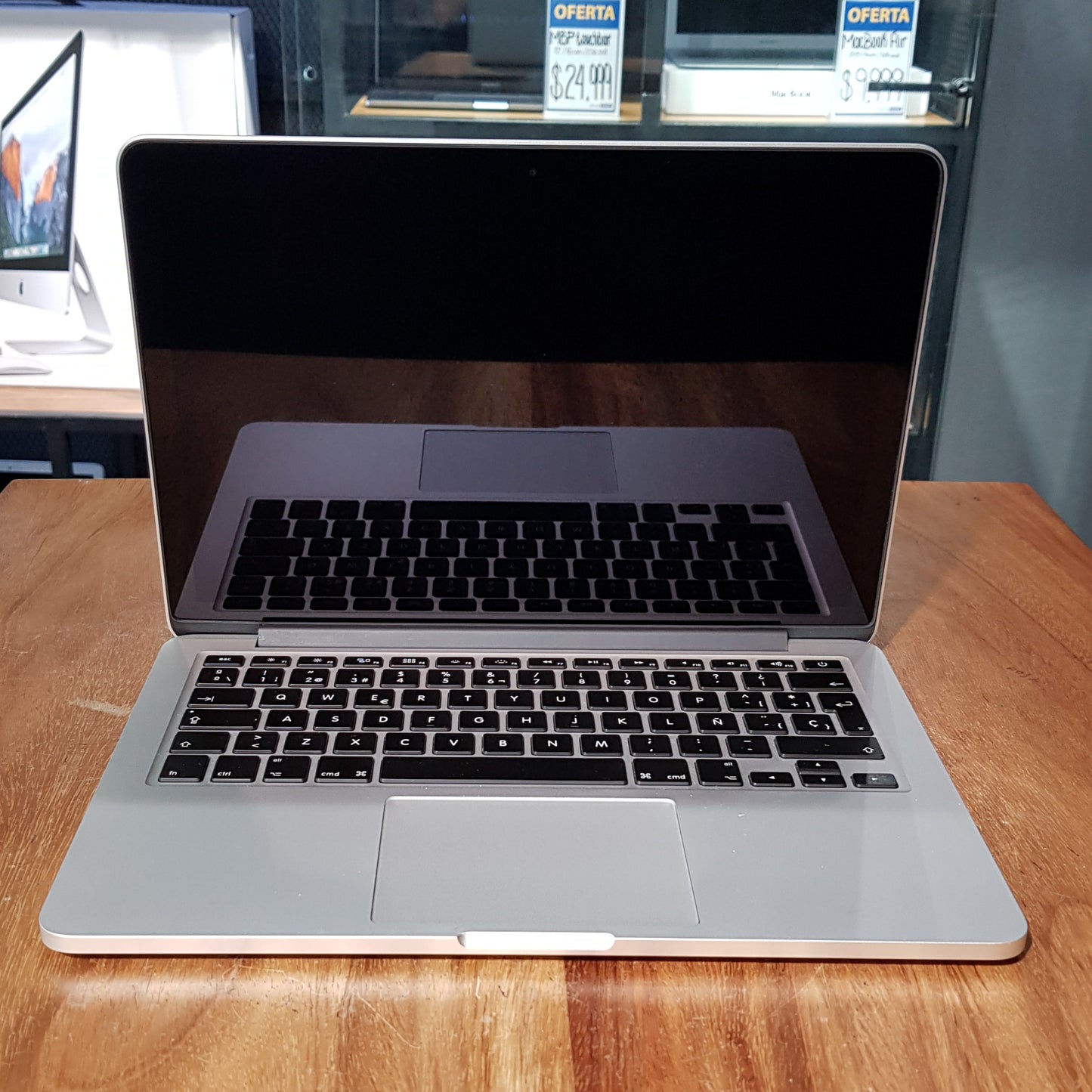 Macbook Pro Retina 13" (Producto Único)