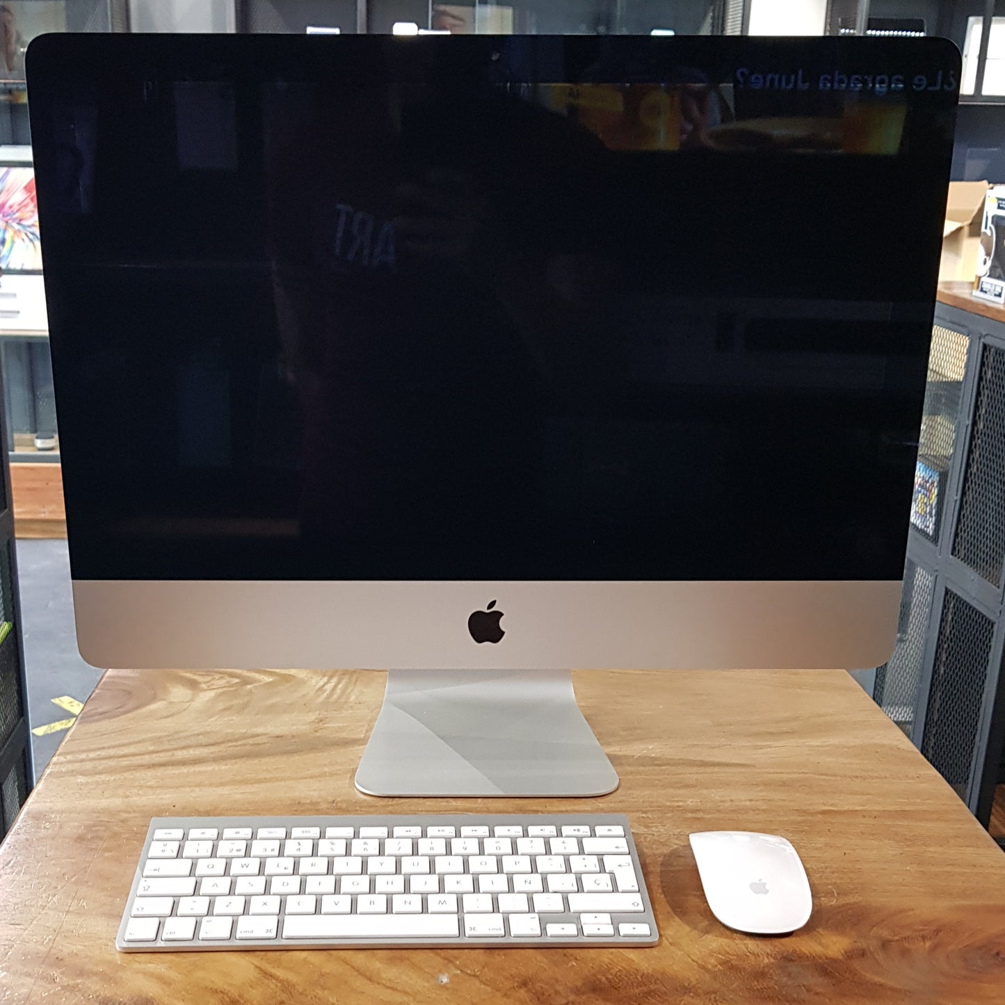 Imac 21" 2015 (Producto Ùnico)
