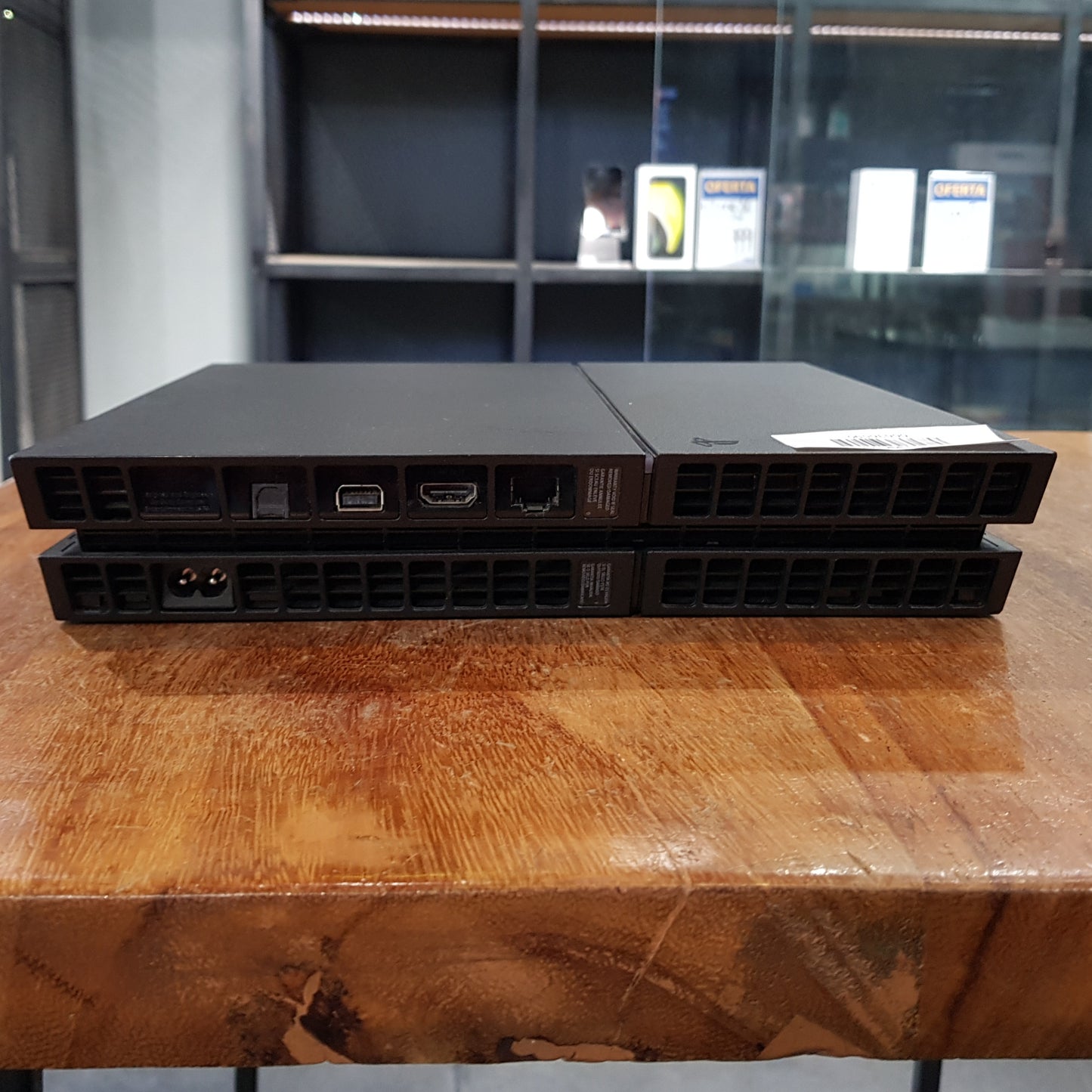 PS4 Fat 500gb (Producto Unico)