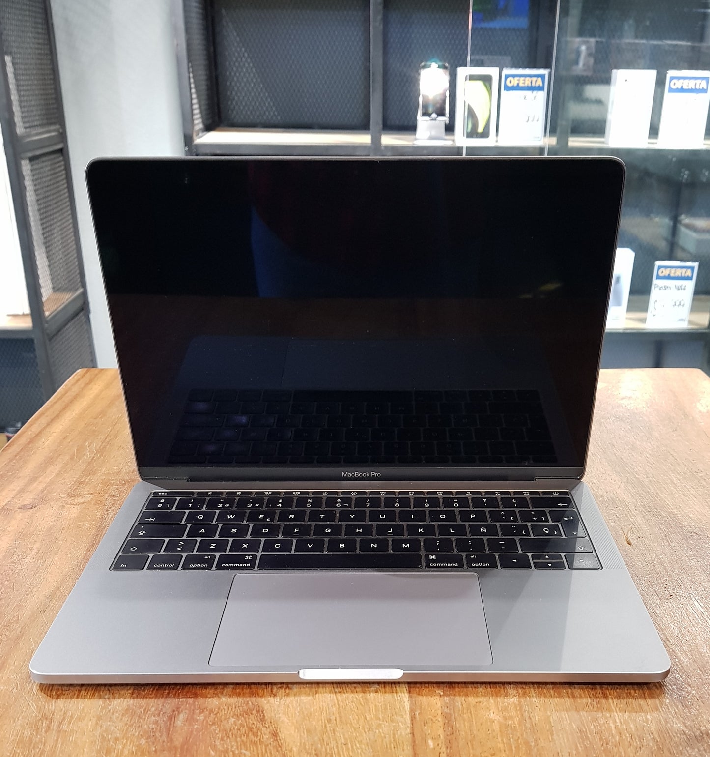 Macbook Pro "13" 2016 (Producto Único)