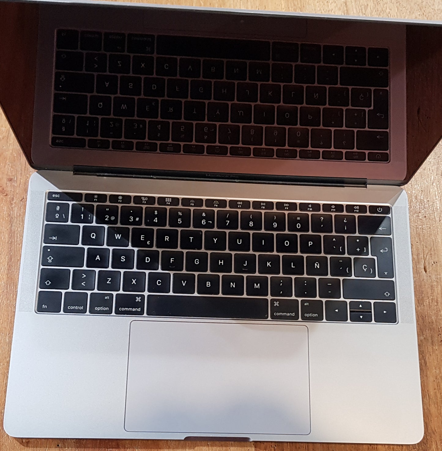 Macbook Pro "13" 2016 (Producto Único)