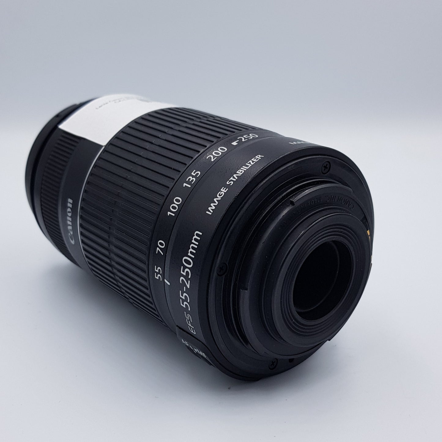 Lente Canon 55-250mm IS II (Producto Unico)