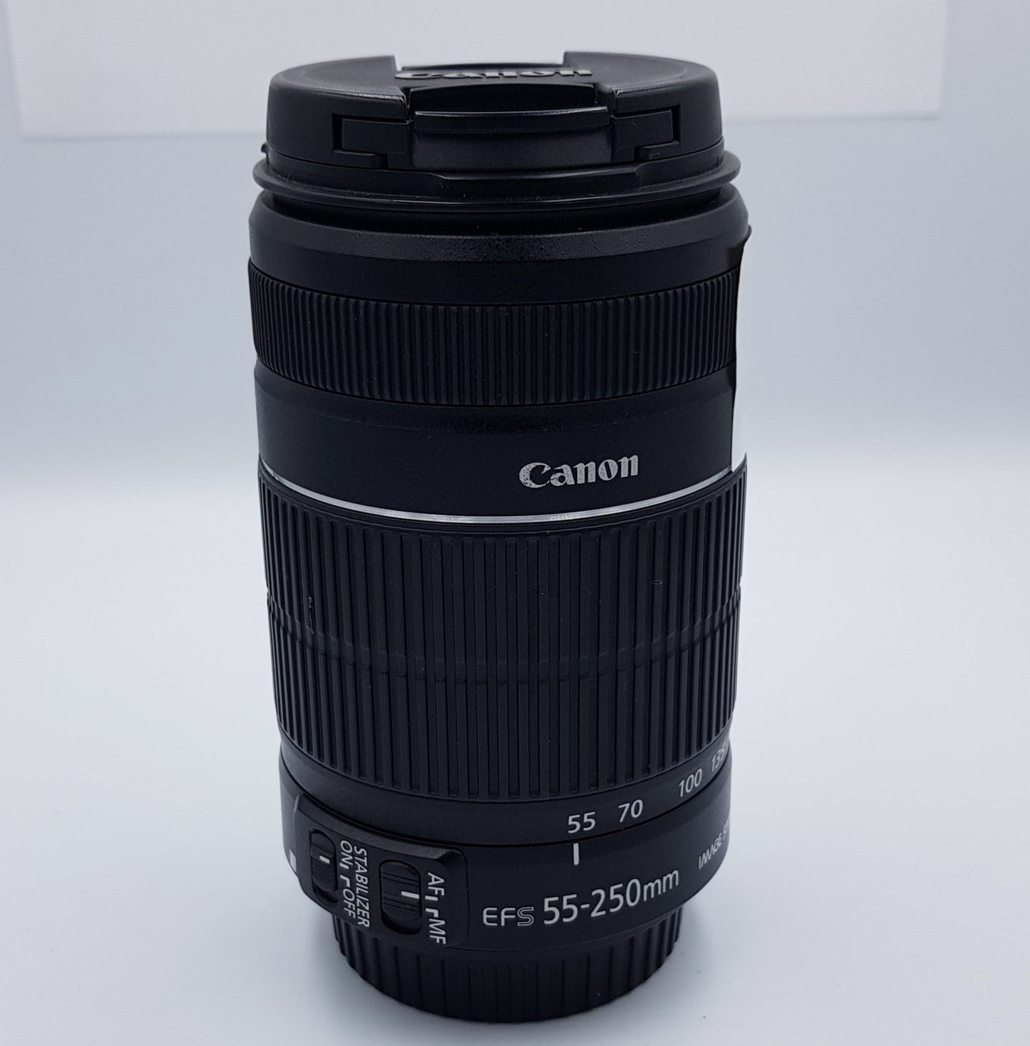 Lente Canon 55-250mm IS II (Producto Unico)