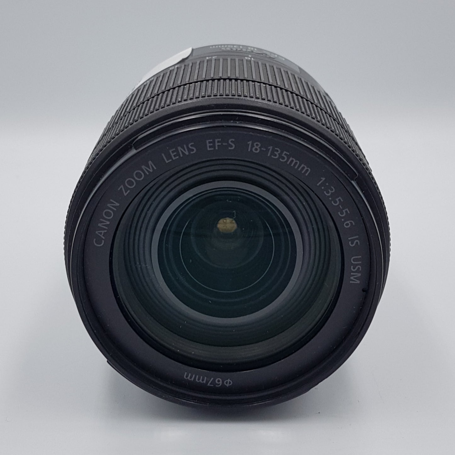 Lente Canon 18-135mm IS USM (Producto Unico)
