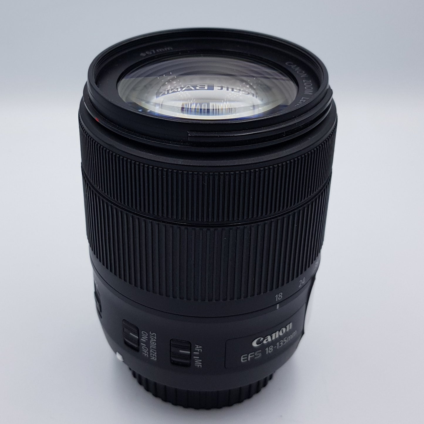 Lente Canon 18-135mm IS USM (Producto Unico)