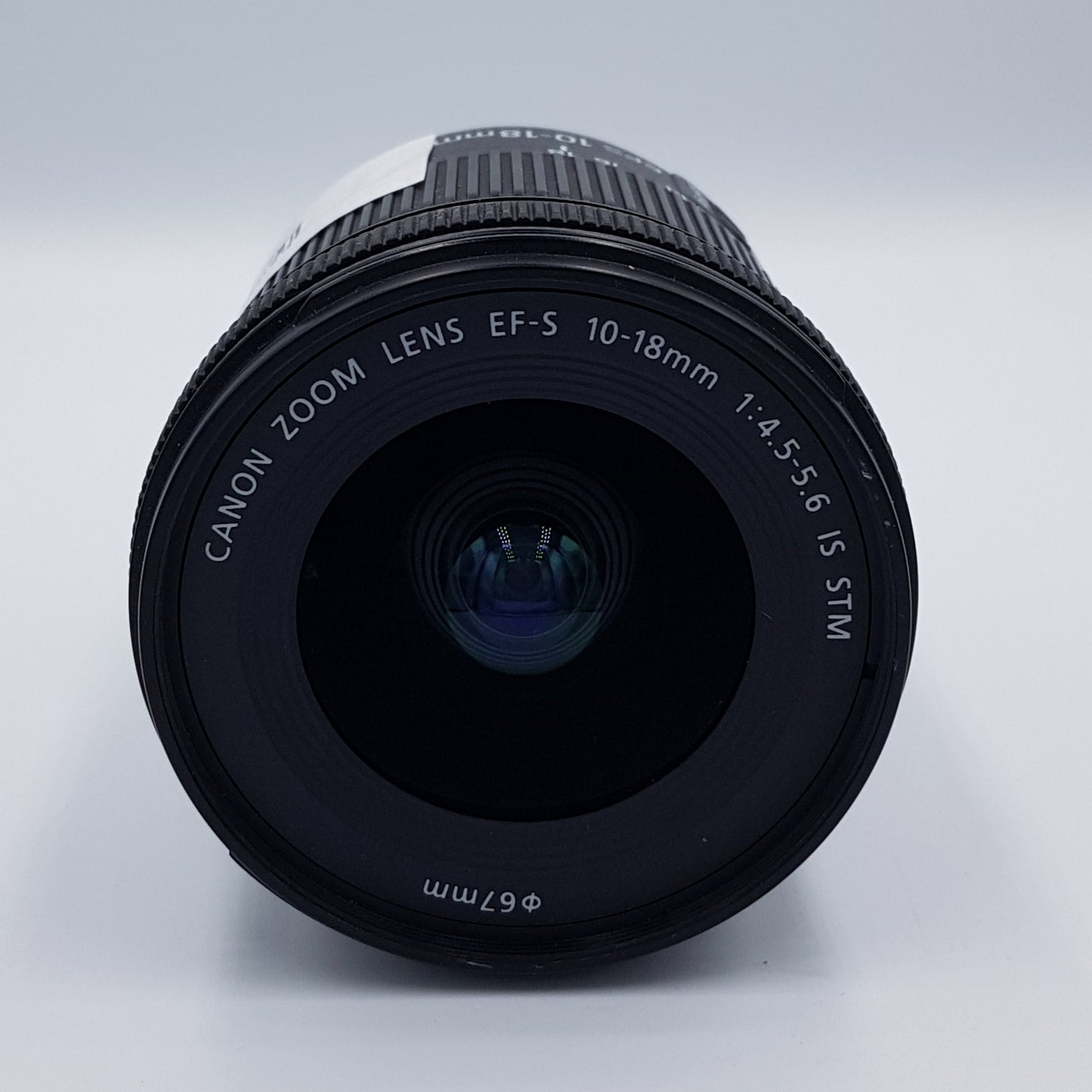 Lente Canon 10-18mm IS STM (Producto Unico)