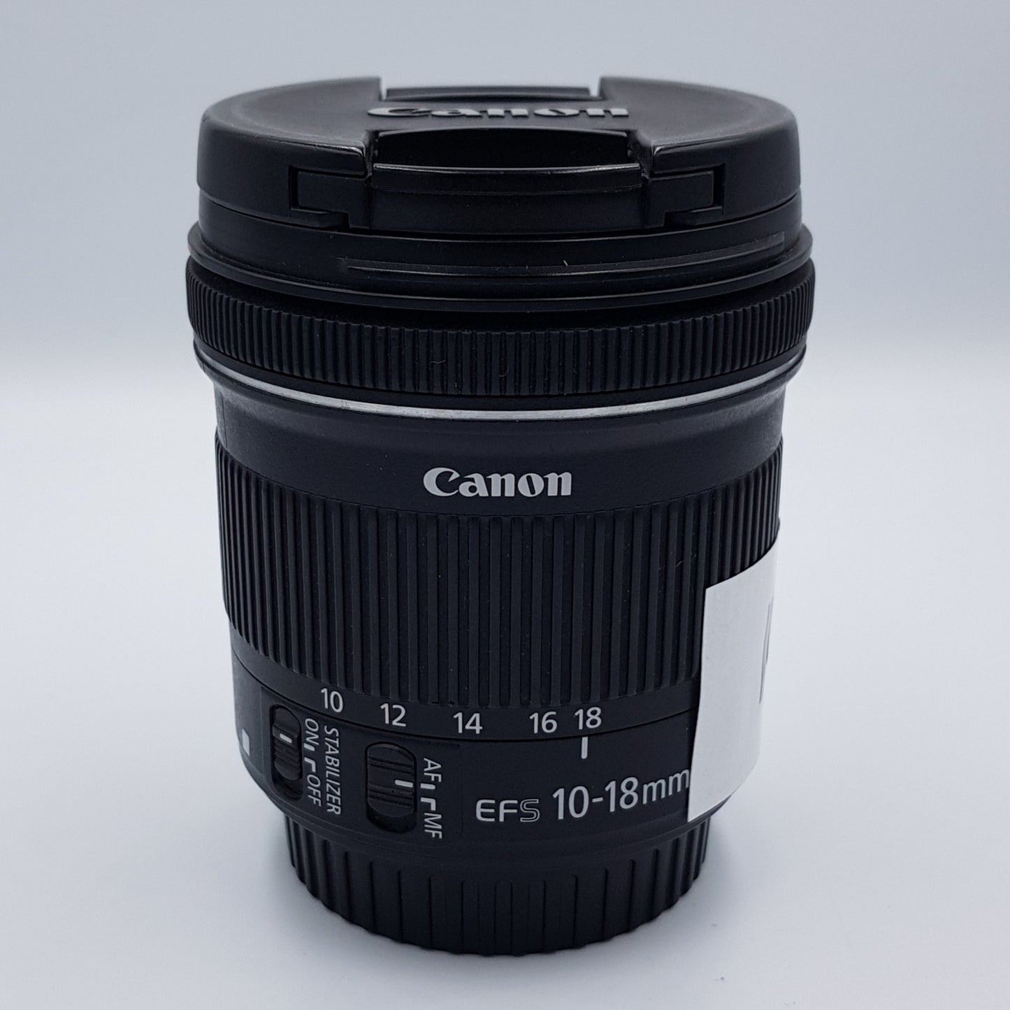 Lente Canon 10-18mm IS STM (Producto Unico)