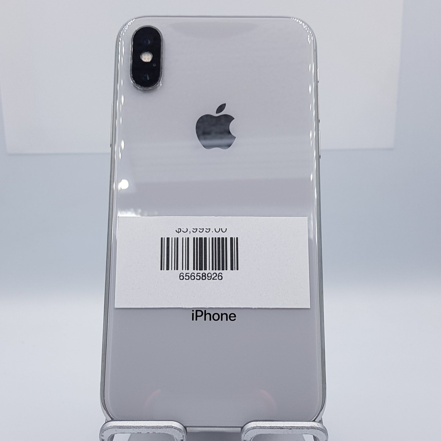 iPhone X 64gb (Producto Único)