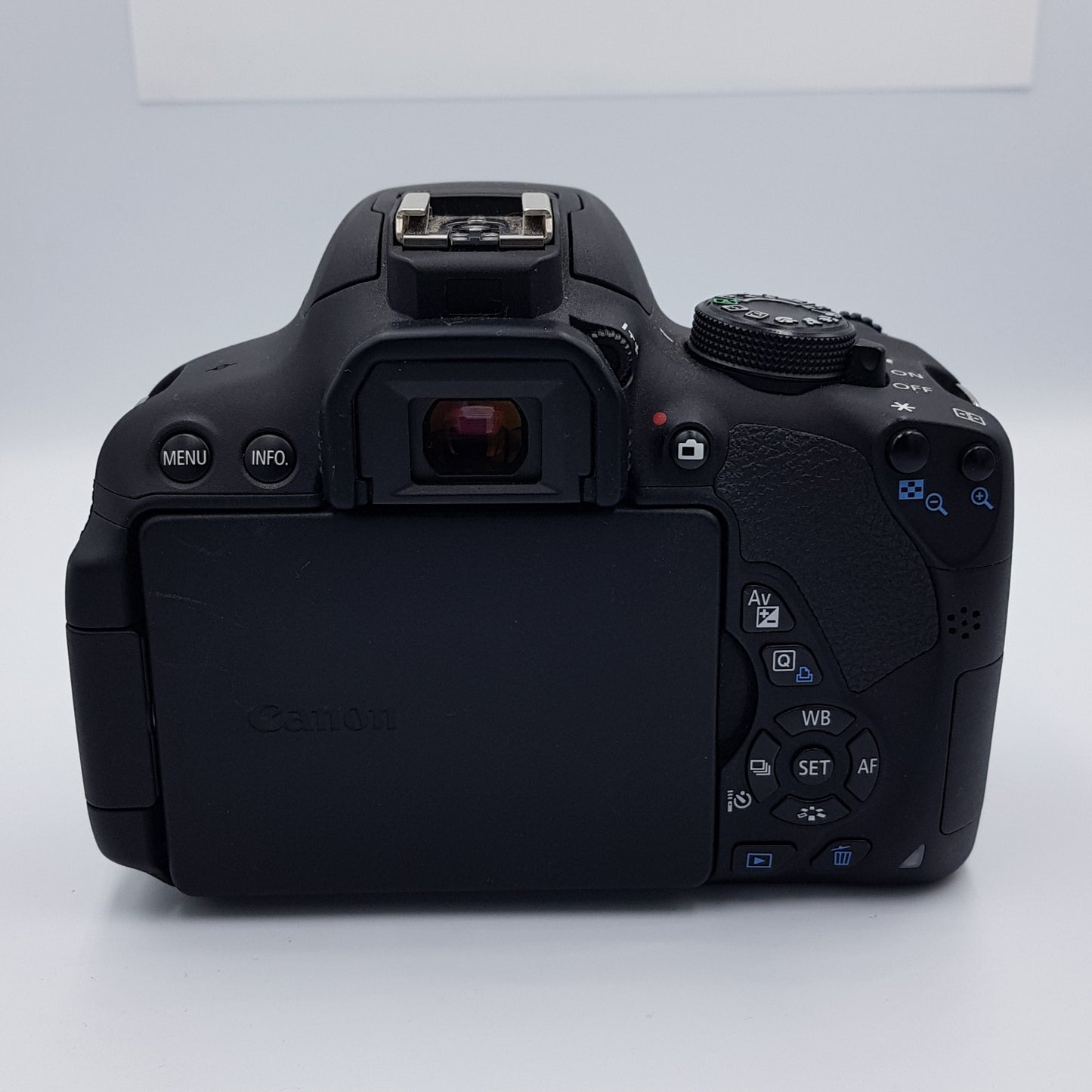 Camara Canon T5i (18-55mm) (Producto Único)