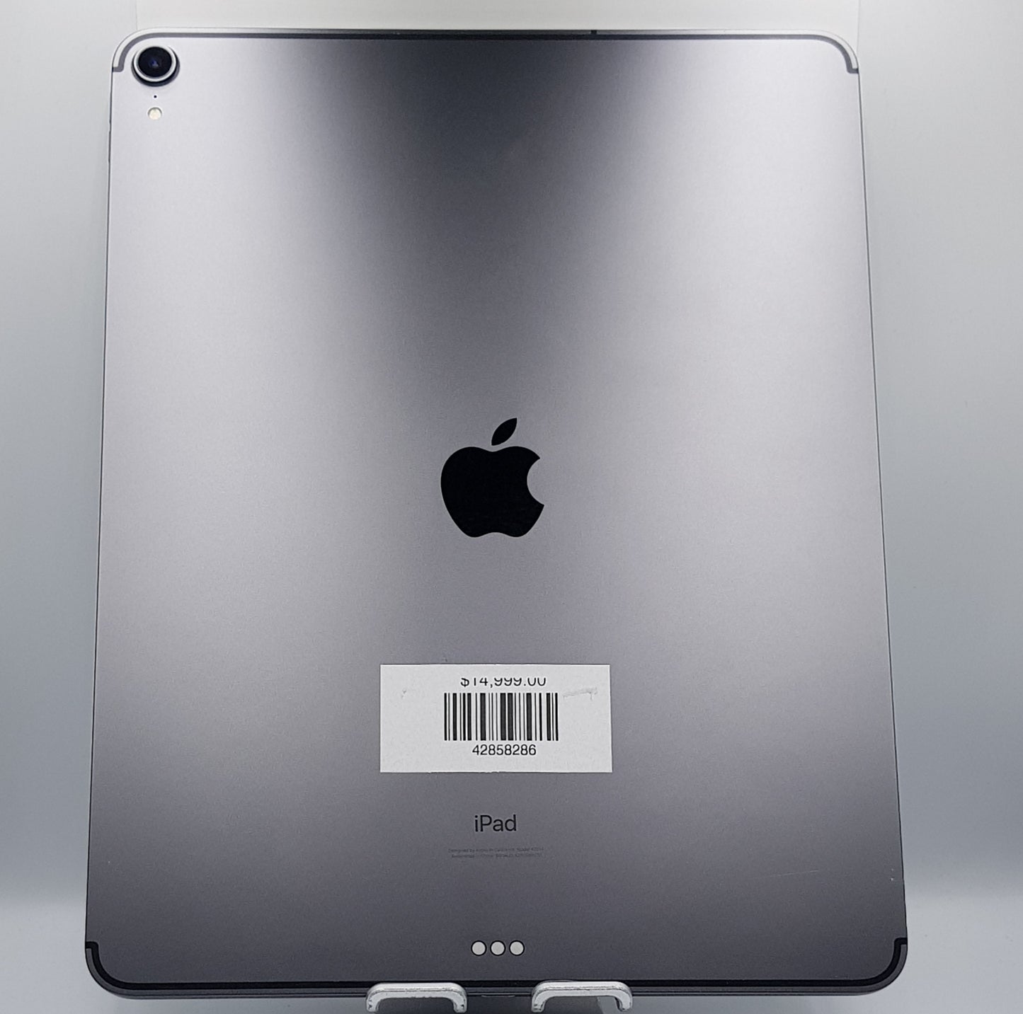 iPad Pro 12.9" 3rd 256gb (Producto Único)