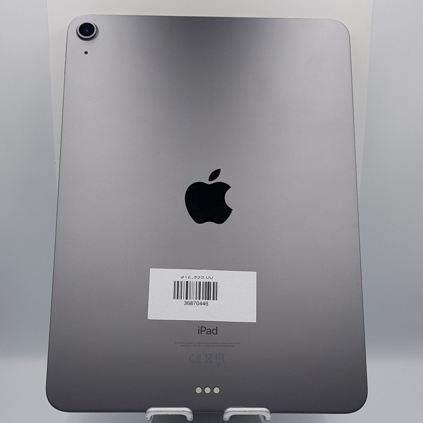iPad Air 4th gen./256gb (Producto Único)