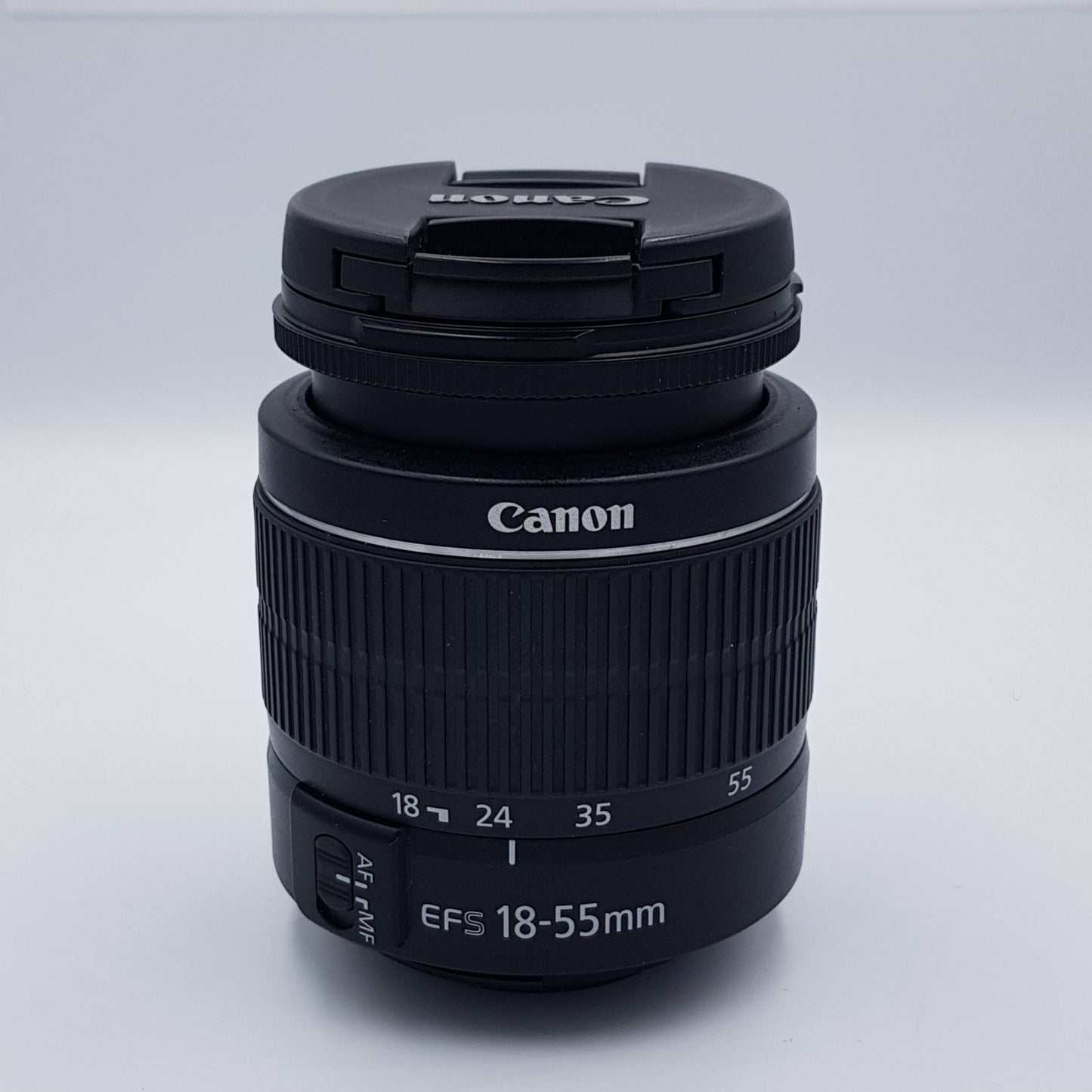 Camara Canon Rebel T100(18-55m)(Producto Único)