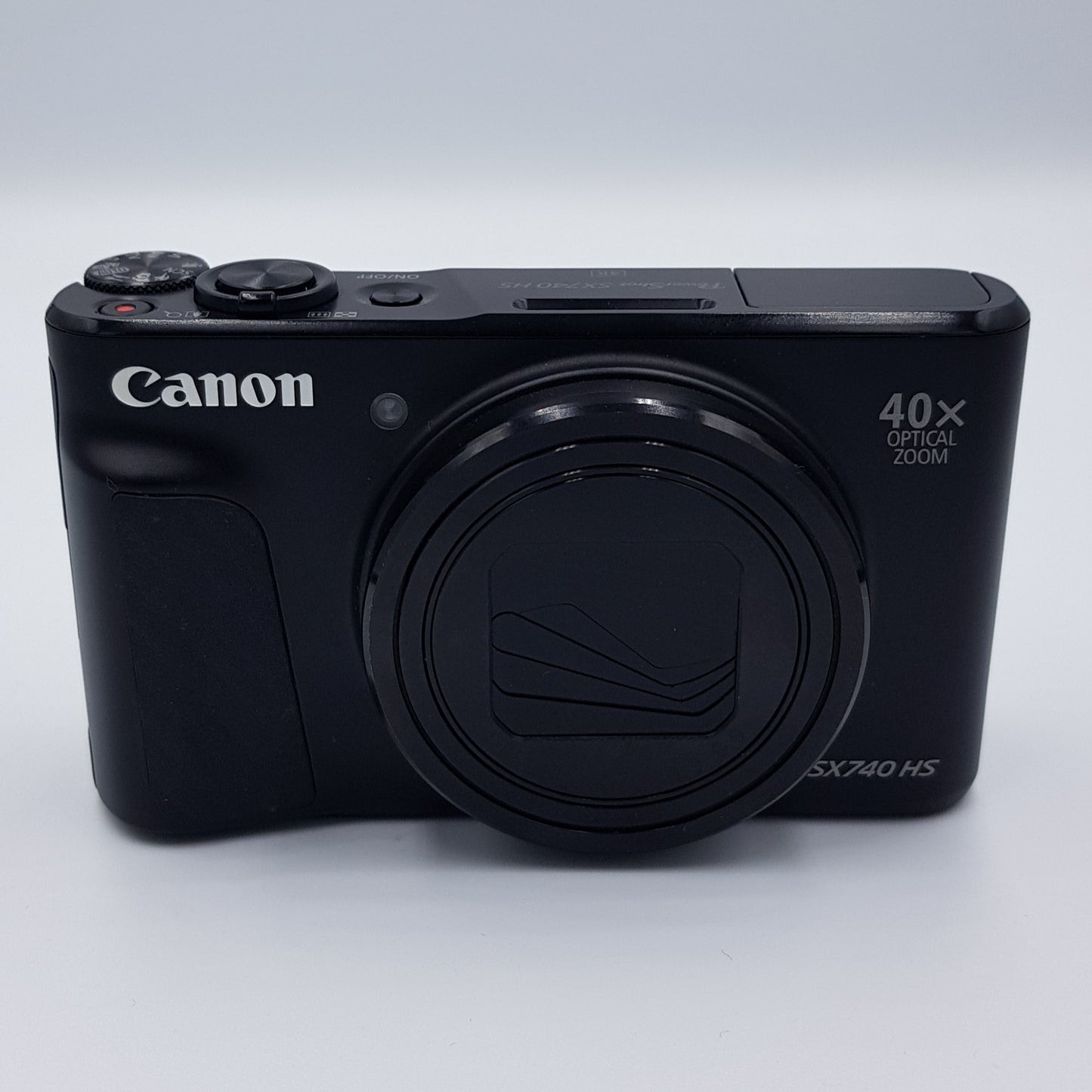 Cámara Canon PowerShot SX740 HS (Producto Único)