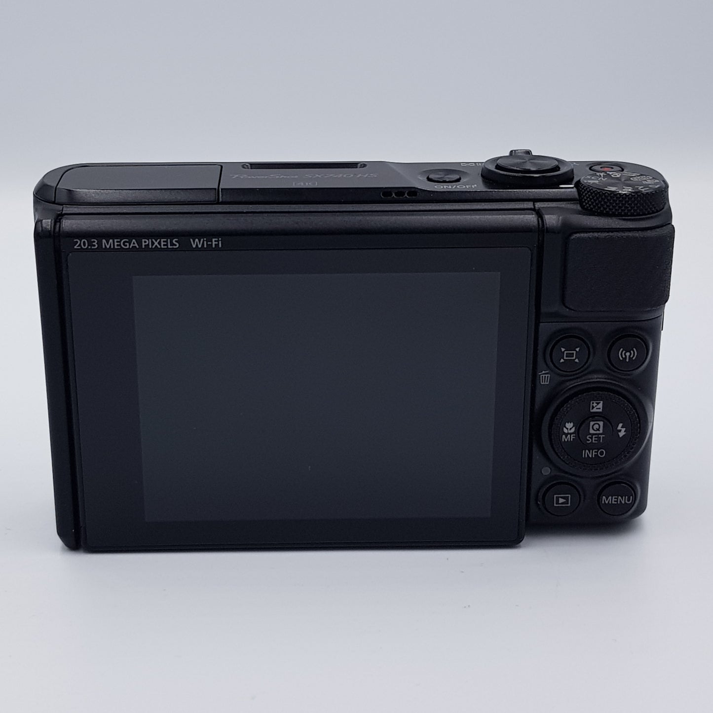 Cámara Canon PowerShot SX740 HS (Producto Único)