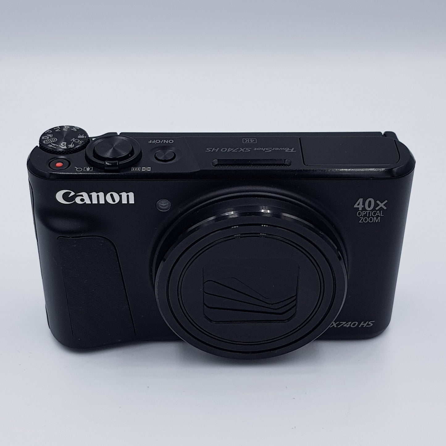 Cámara Canon PowerShot SX740 HS (Producto Único)