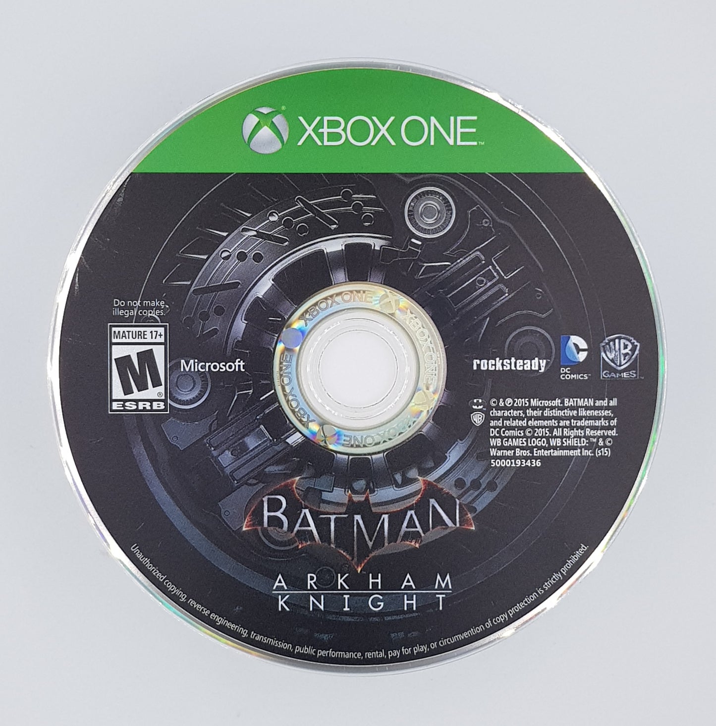 Videojuego - Batman Arkham Knight