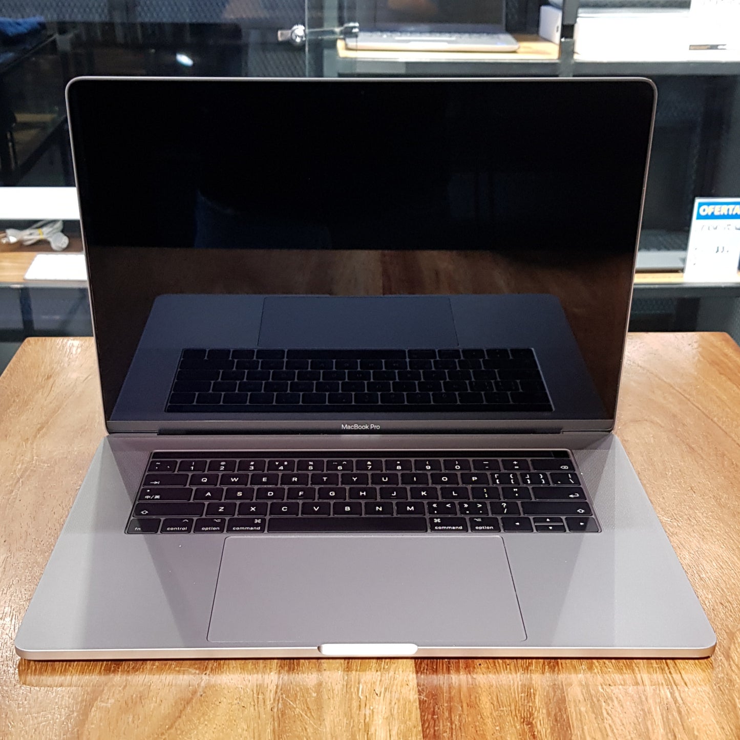 Macbook Pro"15" Touchbar 2017 (Producto Unico)