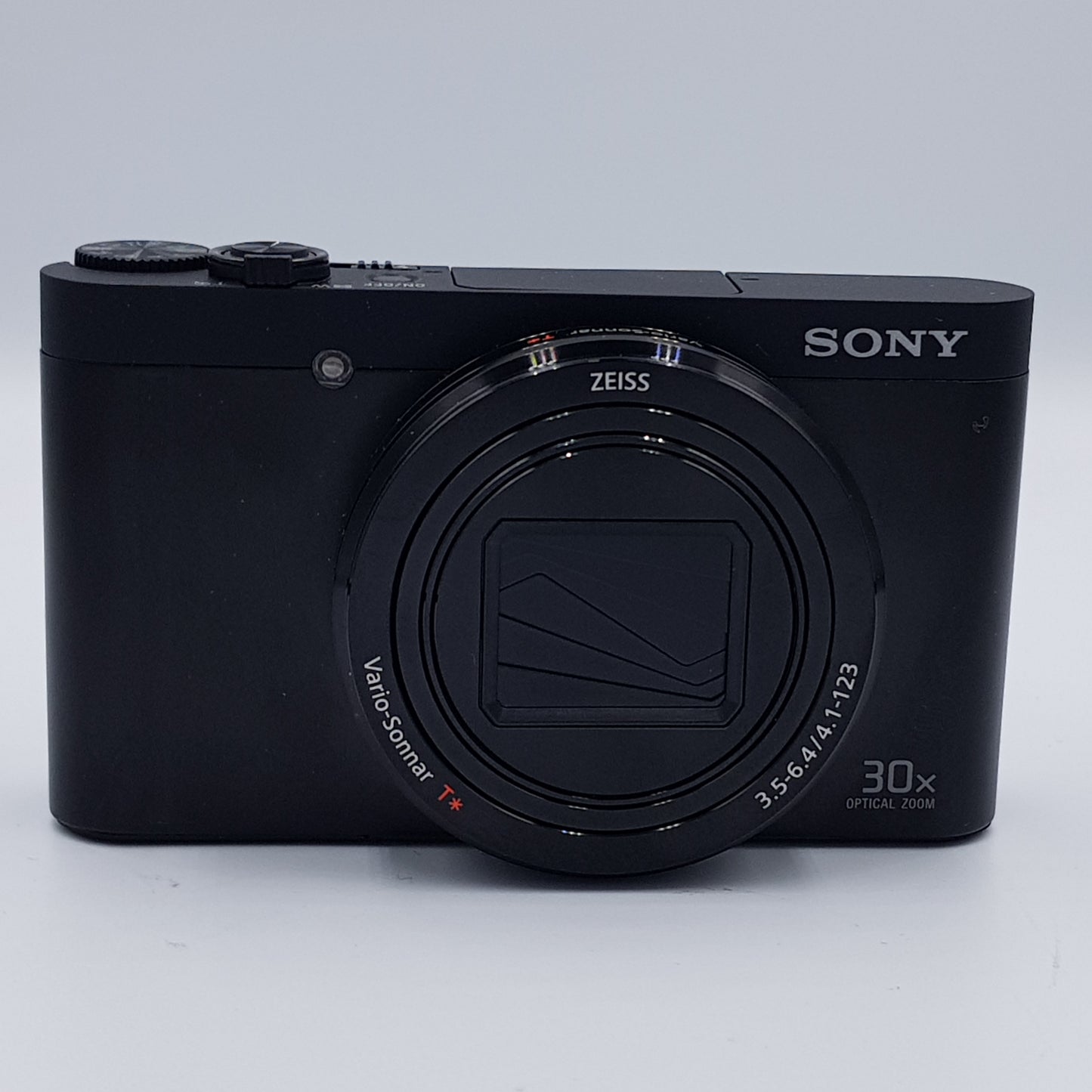 Sony cyber-shot DSC-WX500 (Producto único)