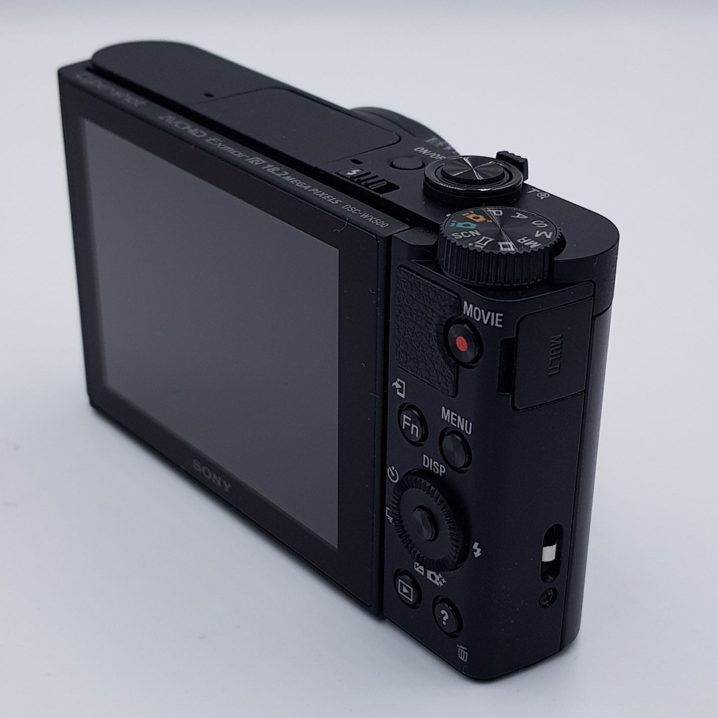 Sony cyber-shot DSC-WX500 (Producto único)