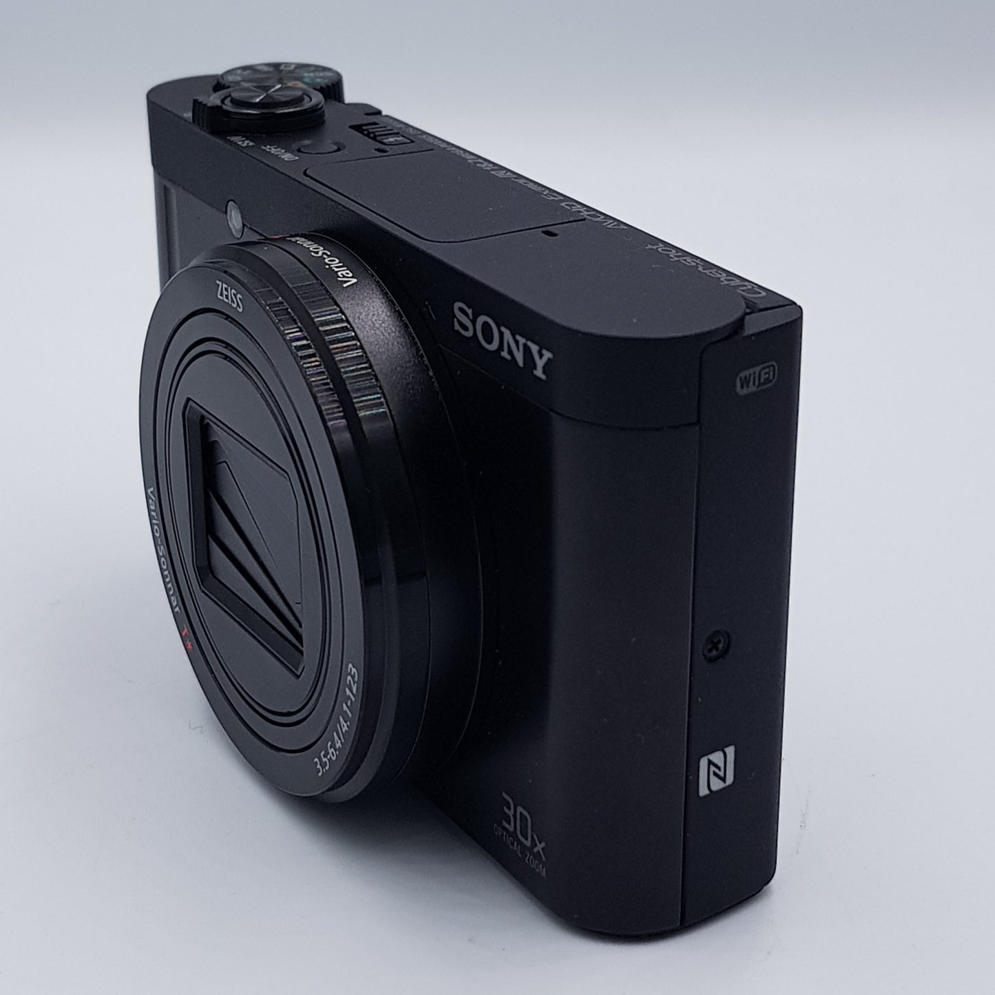 Sony cyber-shot DSC-WX500 (Producto único)