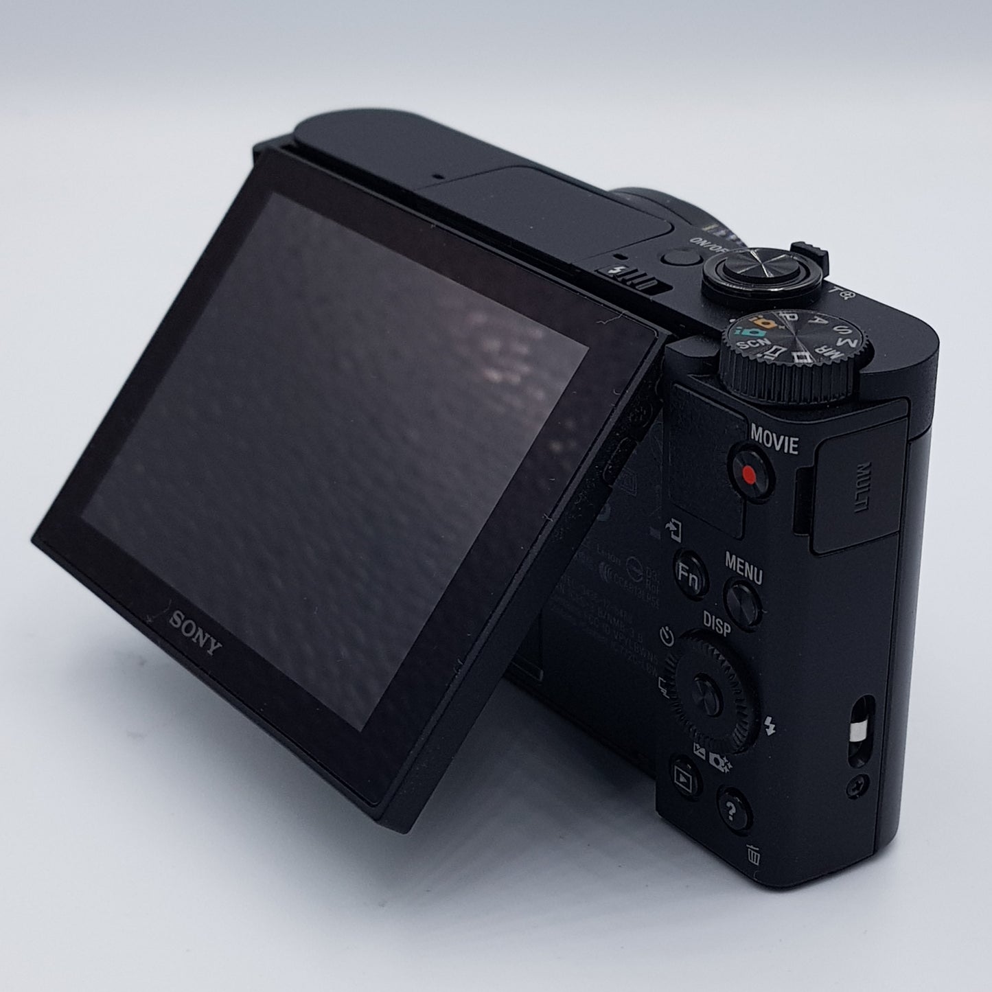 Sony cyber-shot DSC-WX500 (Producto único)