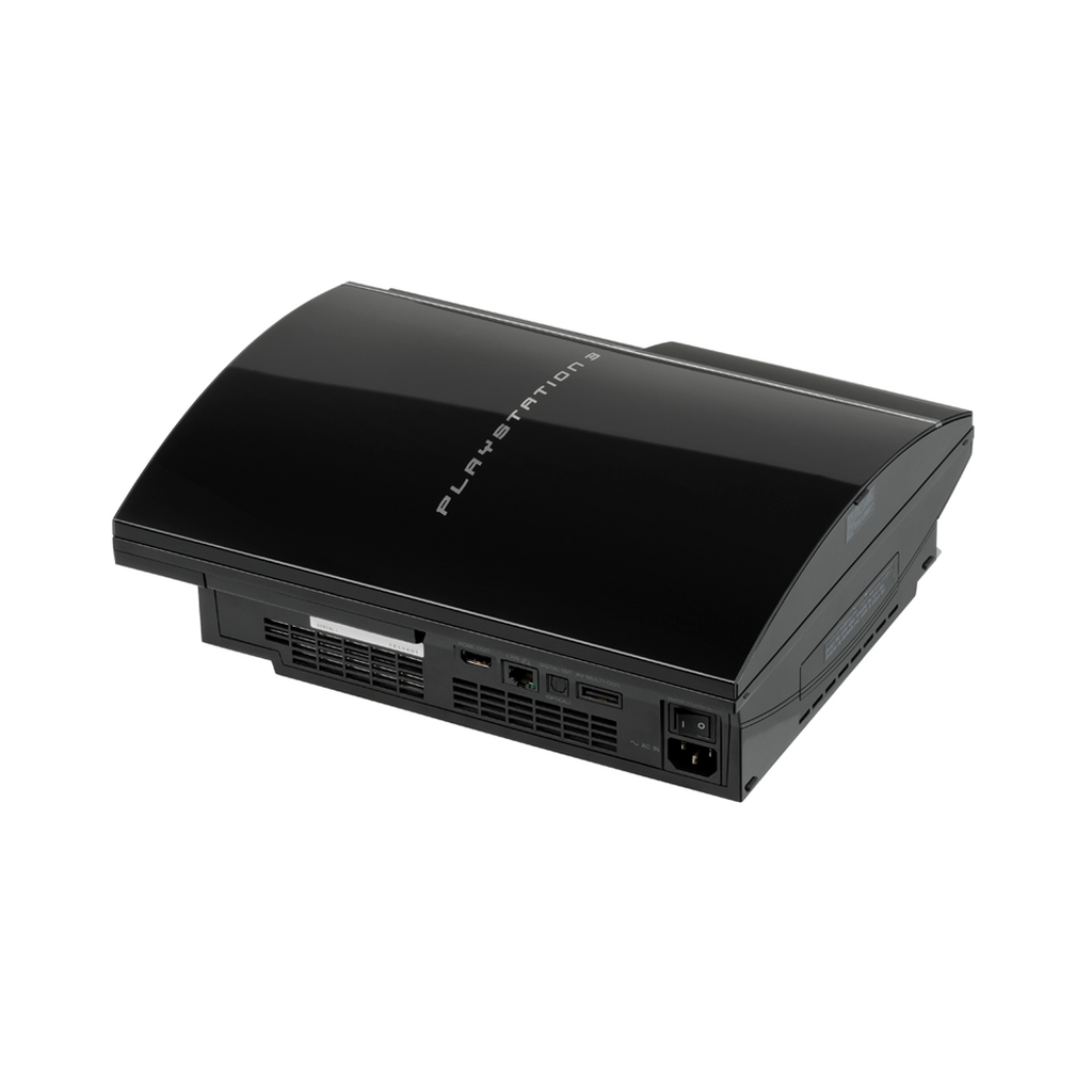 PlayStation 3 Fat – CircuitBank