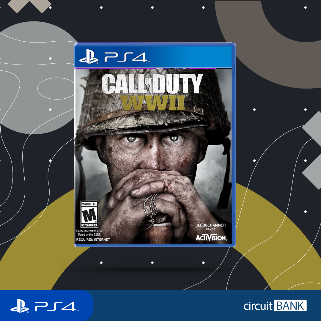 Videojuego - Call of Duty: WWII (Producto Único)