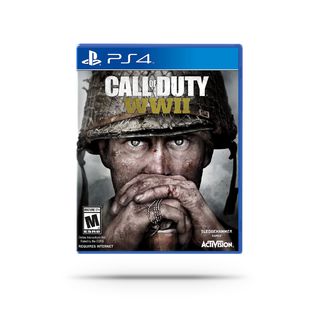 Videojuego - Call of Duty: WWII (Producto Único)