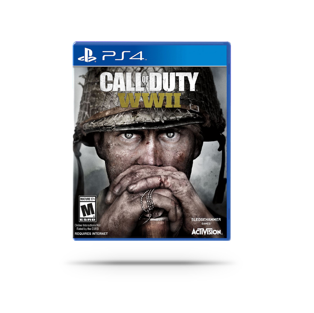 Videojuego - Call of Duty: WWII (Producto Único)