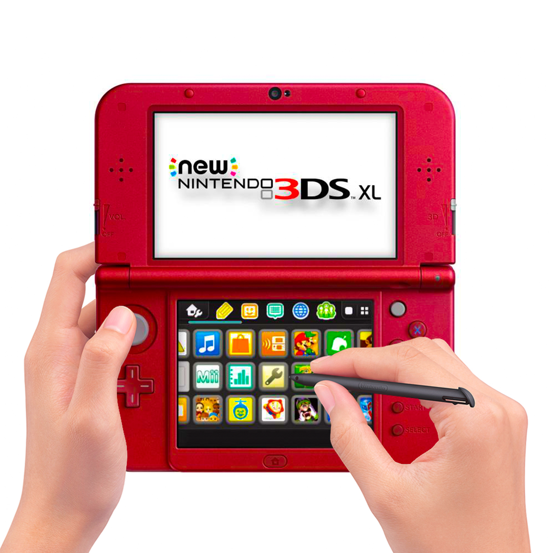 Nintendo 3DS XL