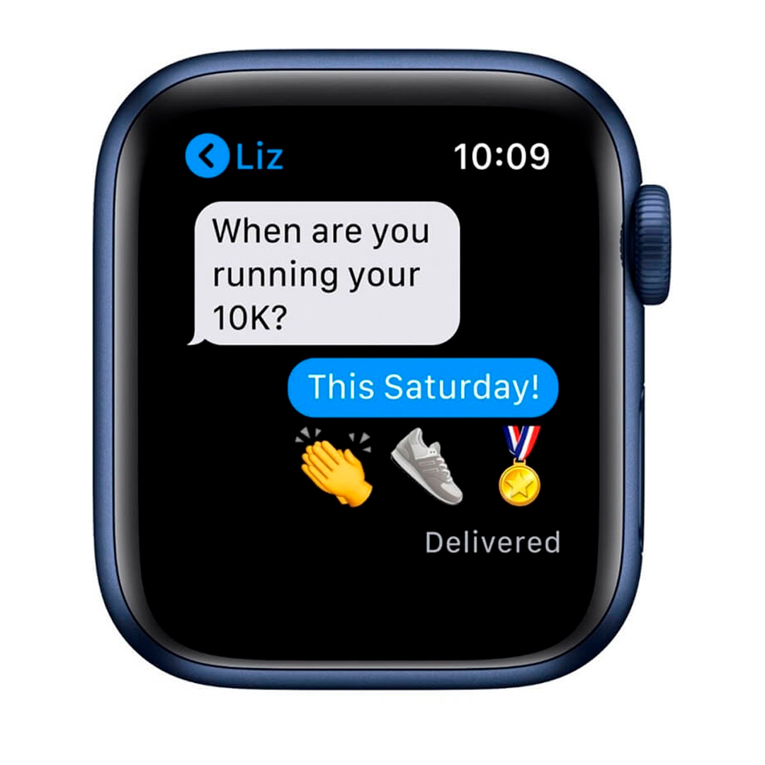 Apple Watch Series 6 (GPS) (A2292)