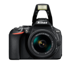 Cámara Nikon D5600 (AF-P DX Nikkor 18-55mm) – CircuitBank