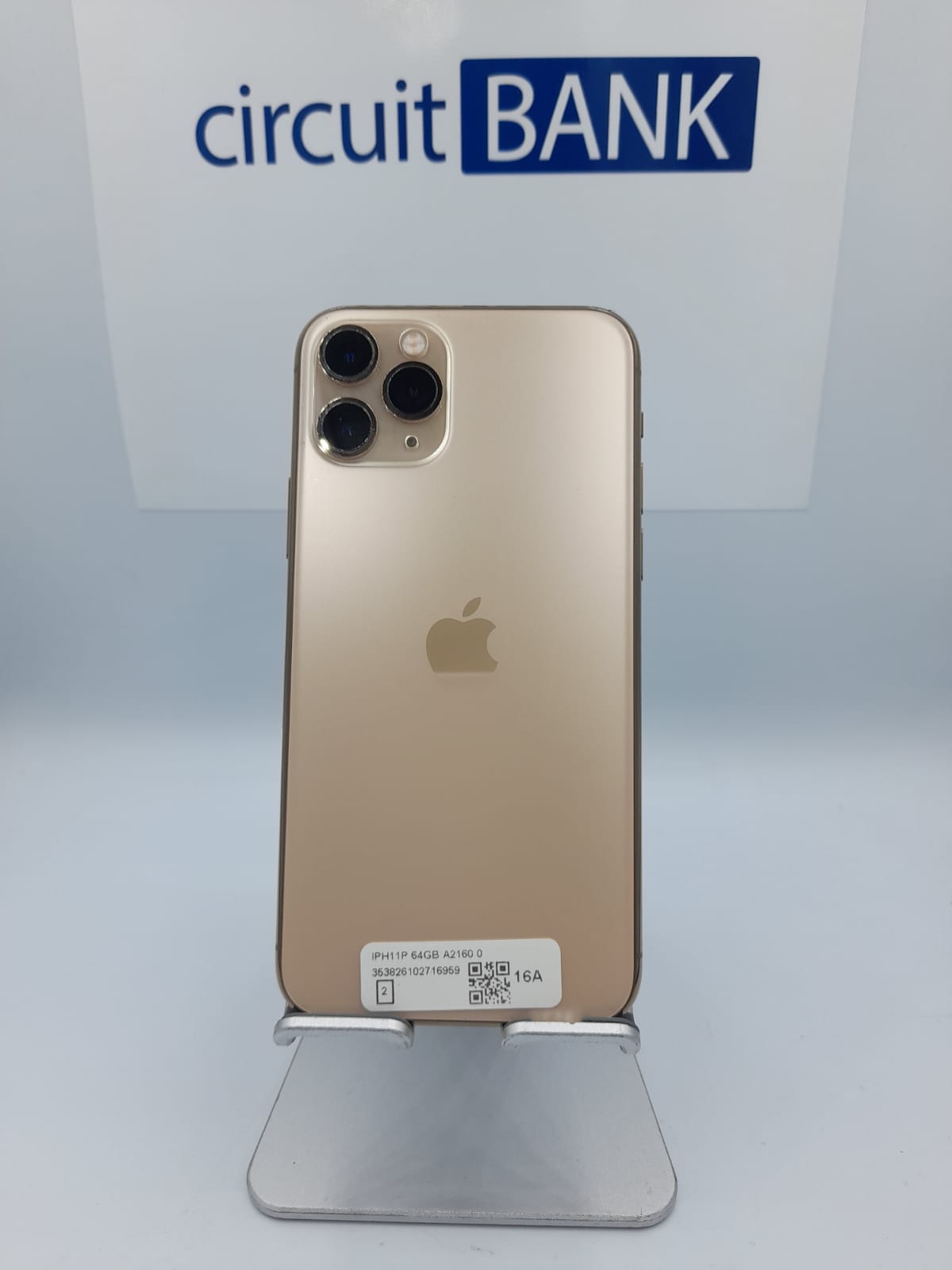 iPhone 11 Pro 64gb (Producto Único)