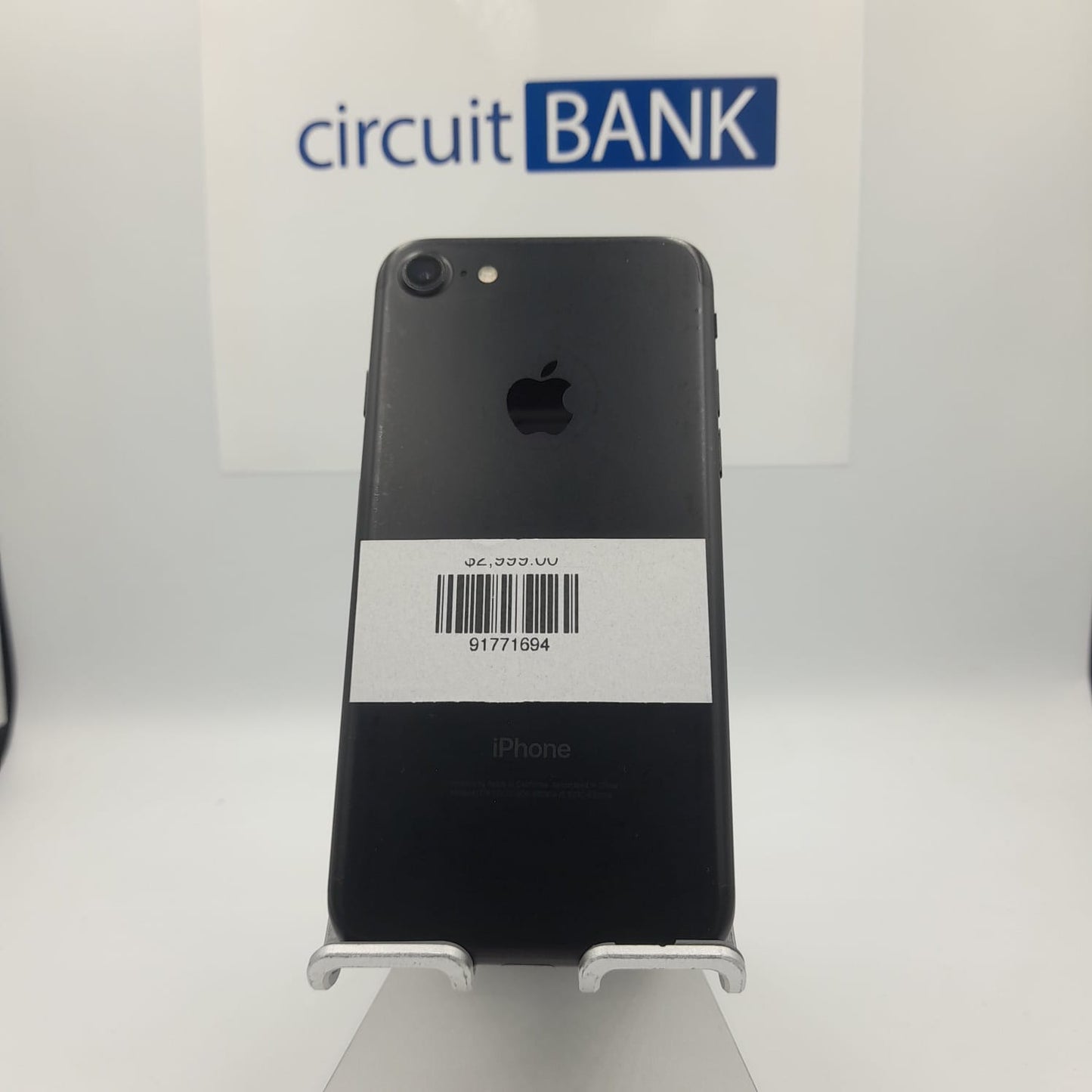 iPhone 7 128gb (Producto Único)