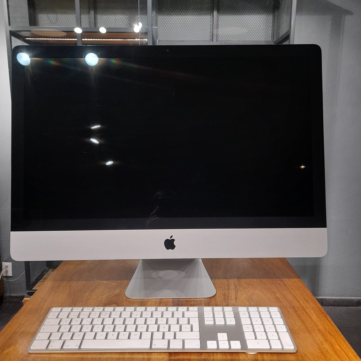 iMac 27" 2013 8GB Ram / 1tb HDD (Producto Único)