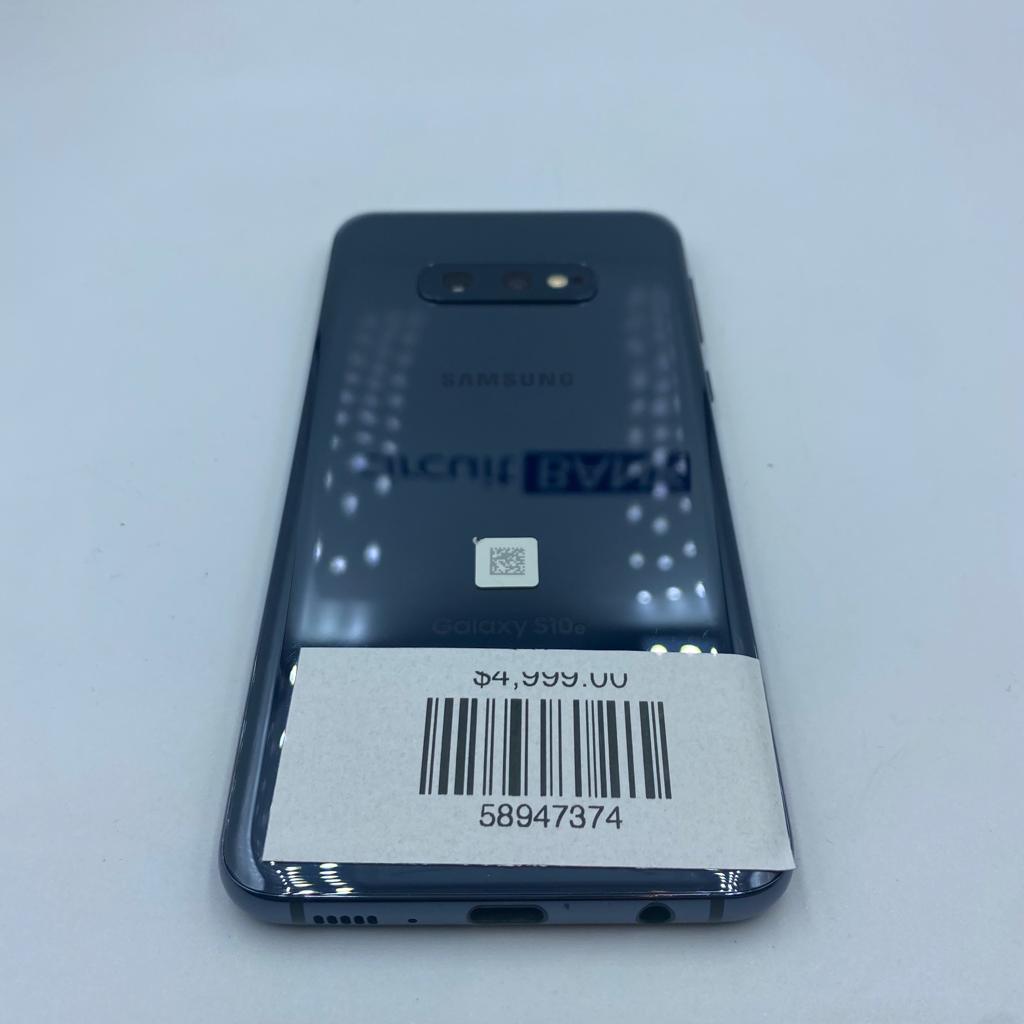 Samsung Galaxy S10e 128GB (Producto Único)