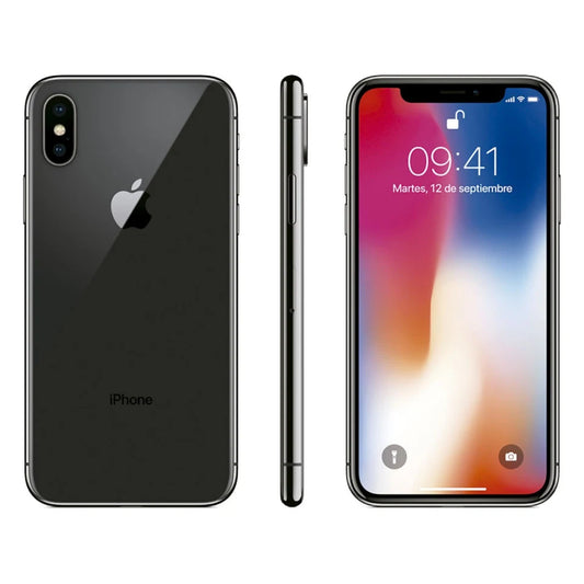 iPhone X 64GB (Producto Unico)