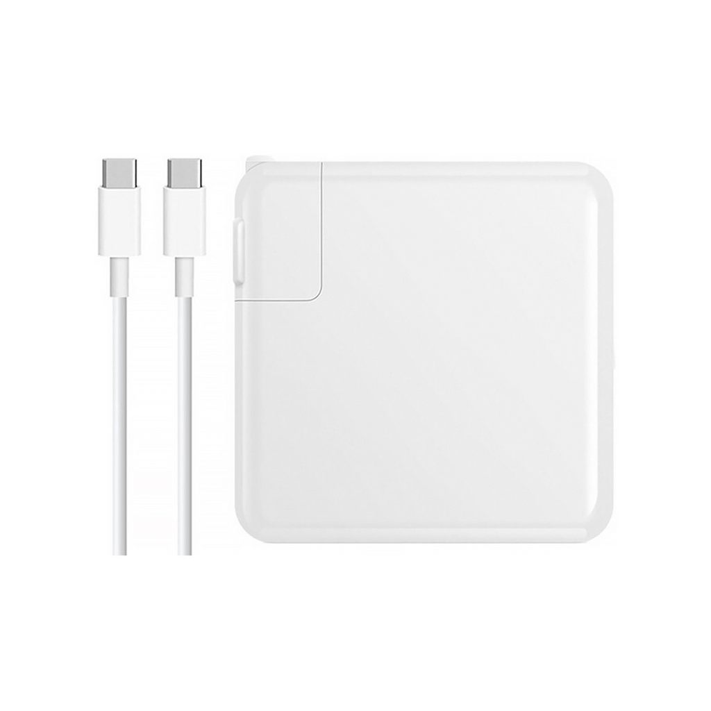 Cargador Compatible con MacBook Pro 61W USB-C
