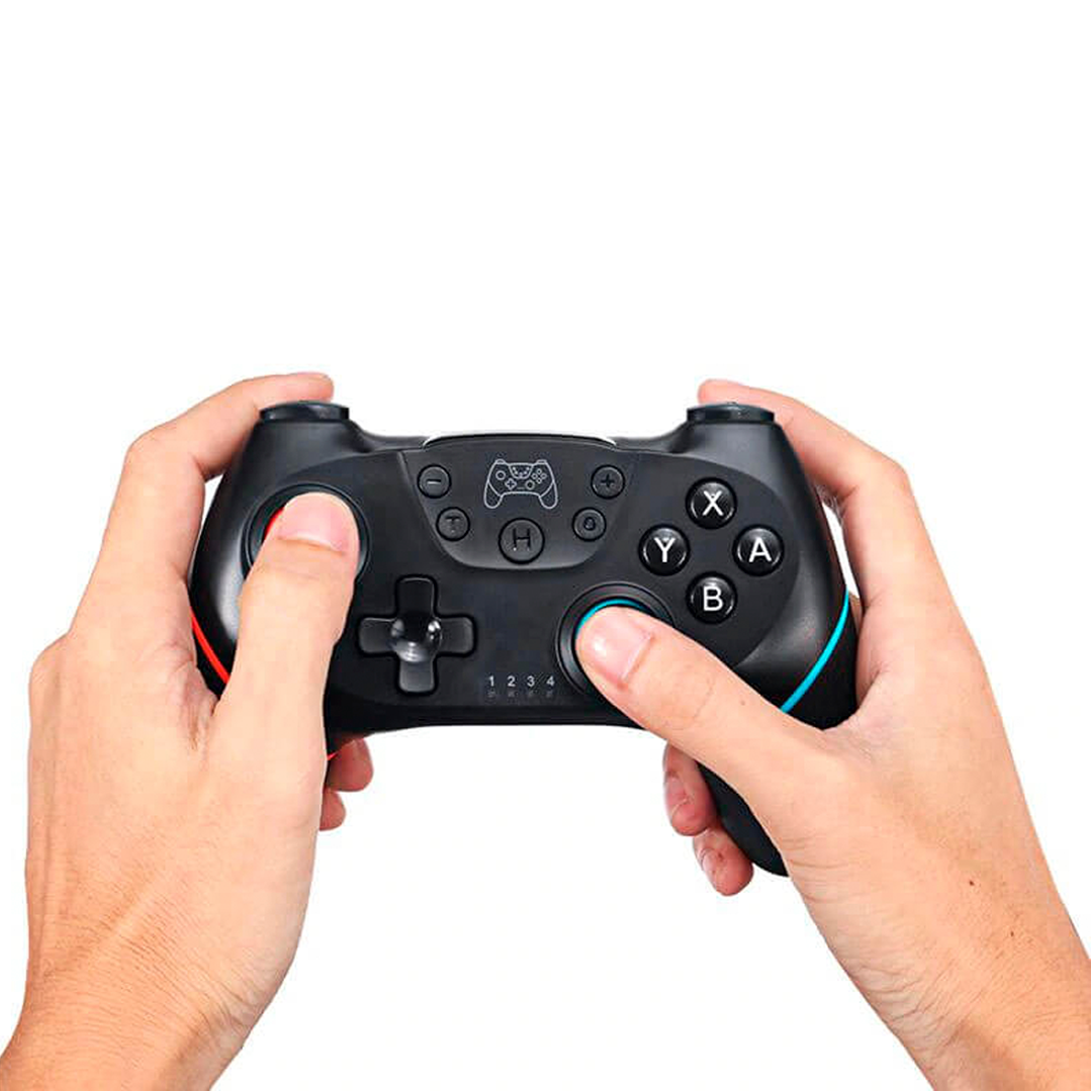 Control Inalámbrico Pro Bluetooth para Nintendo Switch