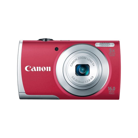 Cámara Canon Powershot A2600 (Producto Único)