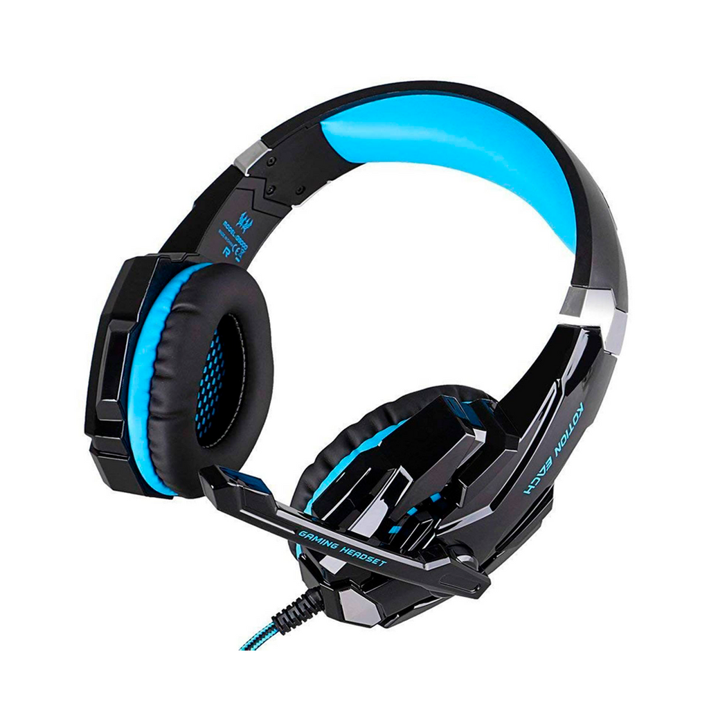 Auriculares gamer discount kotion each g9000