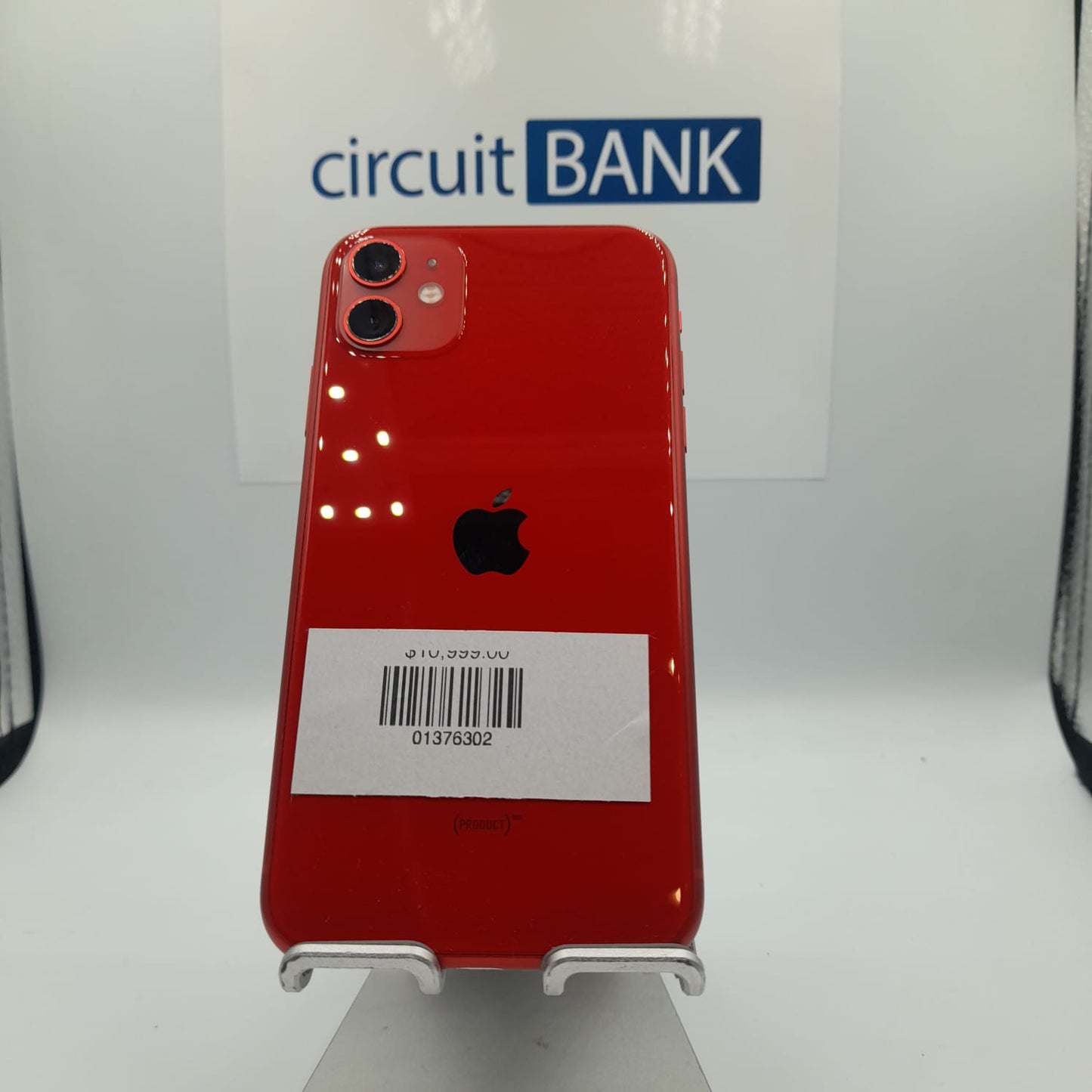 iPhone 11 128gb (Producto Único)