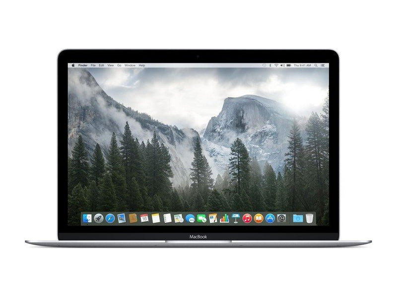 Macbook "12" 2015 (Producto Unico)